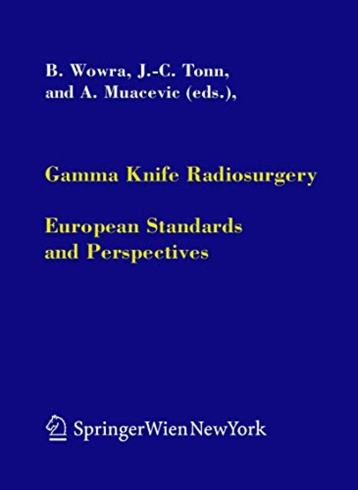 Gamma Knife Radiosurgery