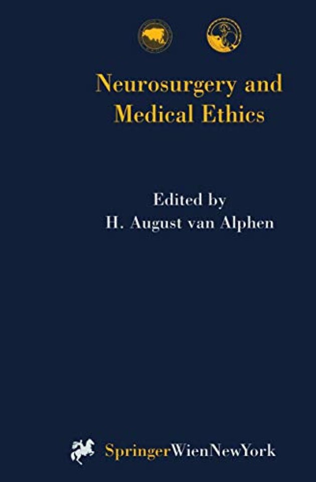 Neurosurgery and Medical Ethics