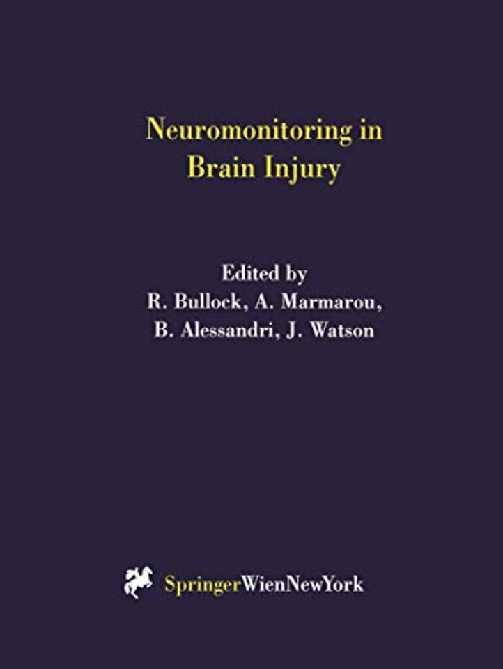 Neuromonitoring in Brain Injury