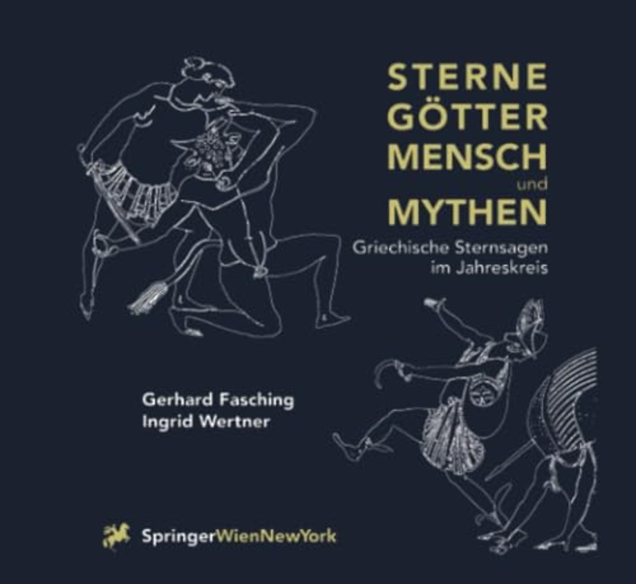 Sterne Götter, Mensch und Mythen