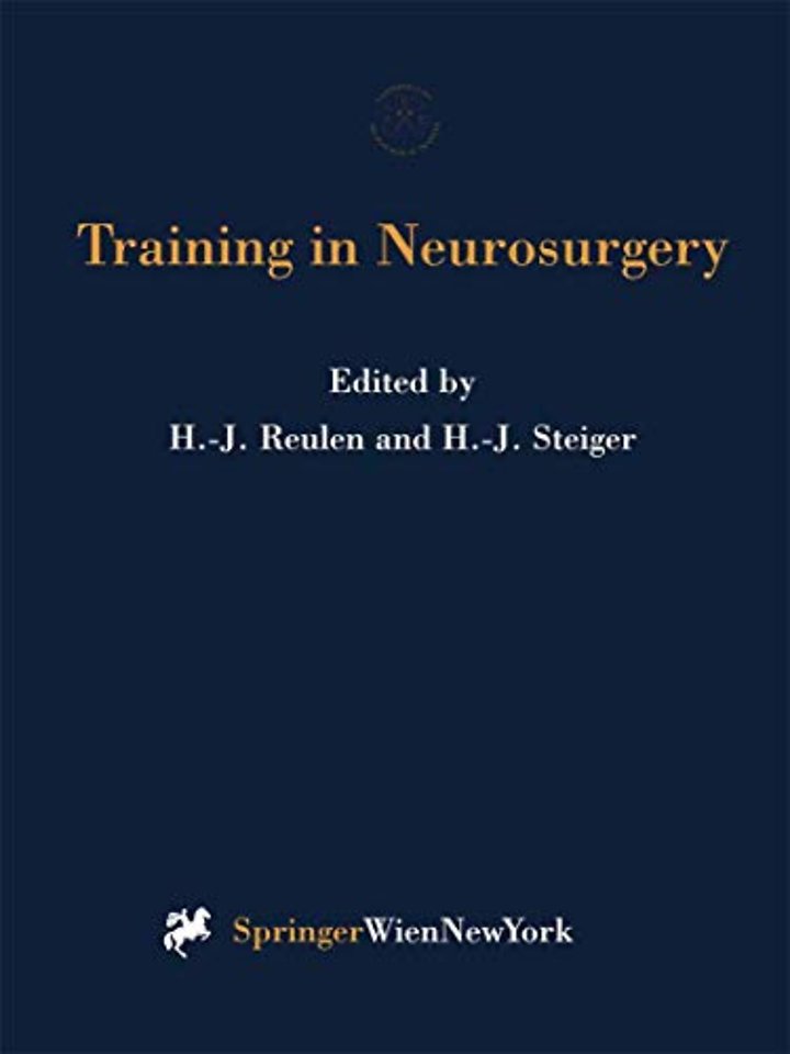 Training in Neurosurgery
