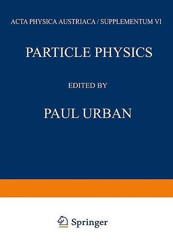 Particle Physics