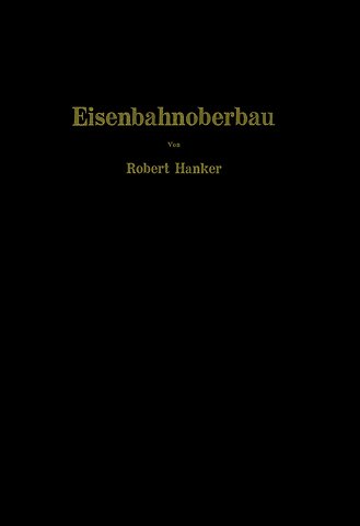Eisenbahnoberbau