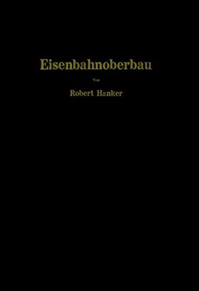 Eisenbahnoberbau
