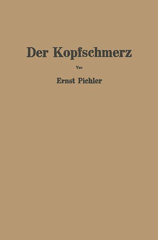 Der Kopfschmerz
