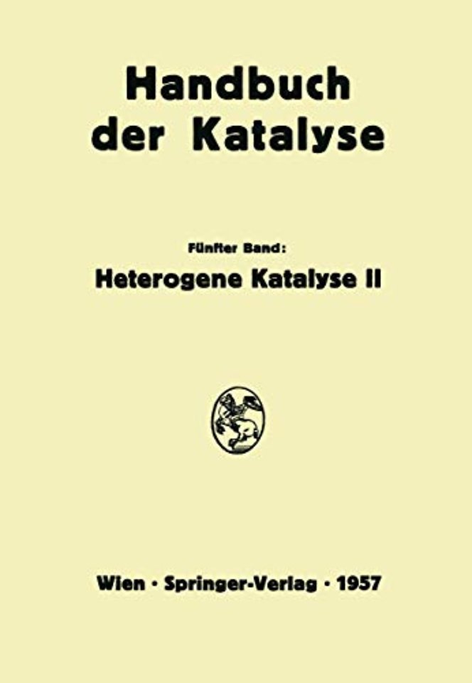 Heterogene Katalyse II