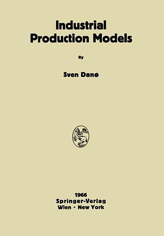 Industrial Production Models