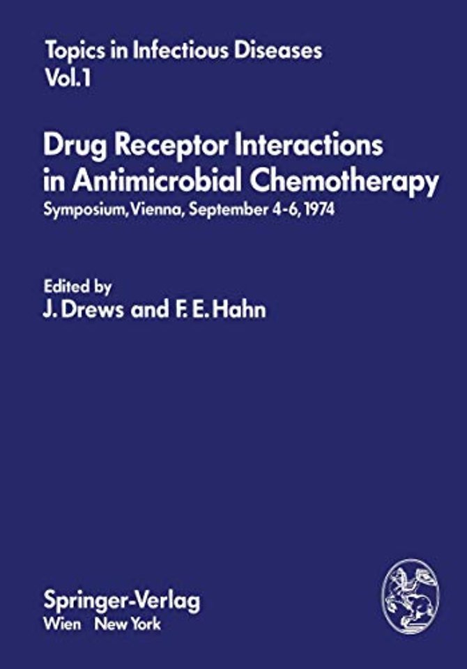 Drug Receptor Interactions in Antimicrobial Chemotherapy