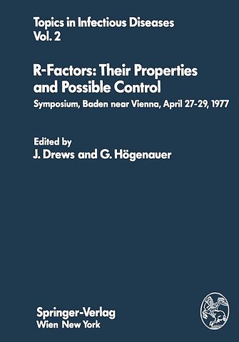 R-Factors: Their Properties and Possible Control