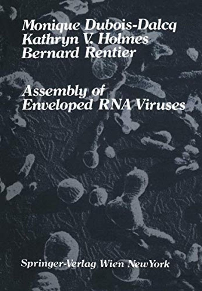 Assembly of Enveloped RNA Viruses