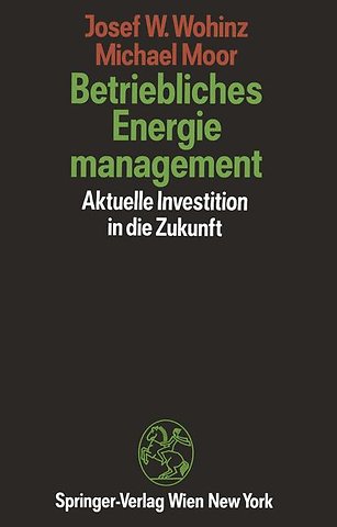Betriebliches Energiemanagement