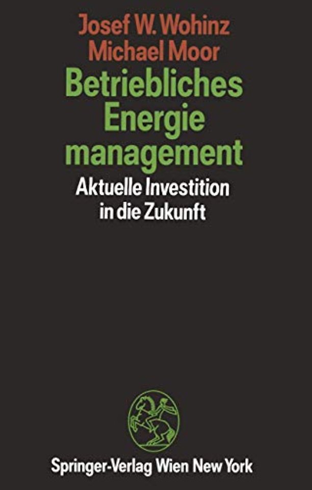 Betriebliches Energiemanagement