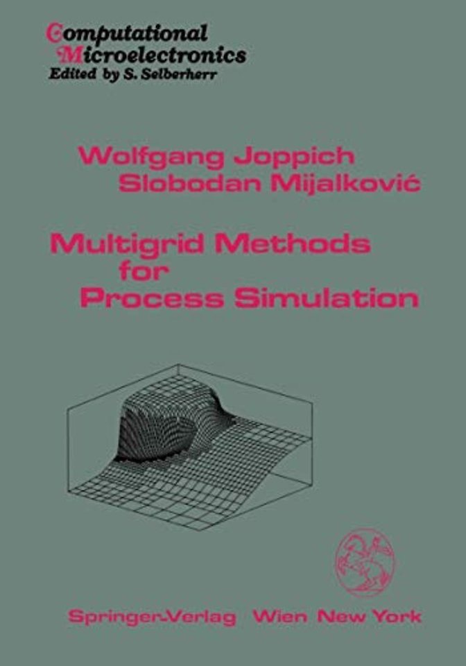 Multigrid Methods for Process Simulation