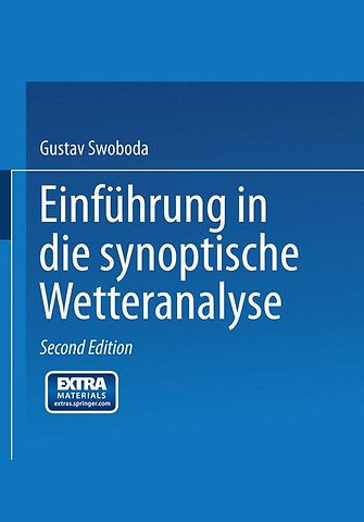 Einführung in die synoptische Wetteranalyse
