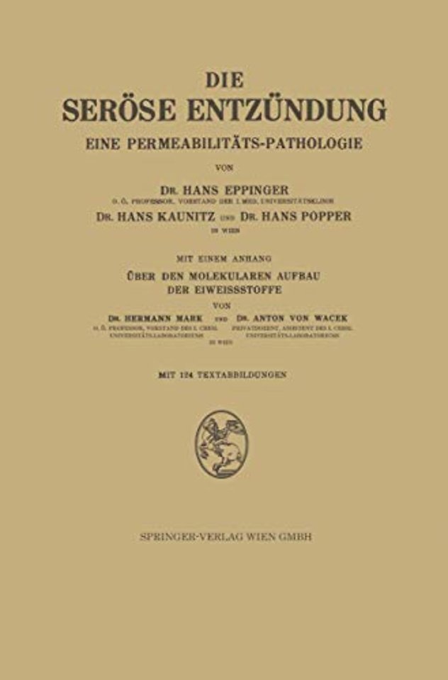 Die Seröse Entzündung