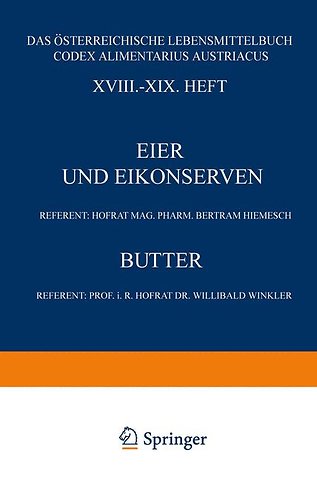 Eier und Eikonserven