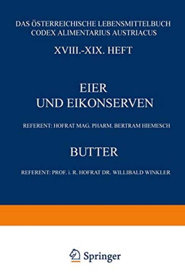 Eier und Eikonserven