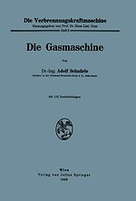 Die Gasmaschine