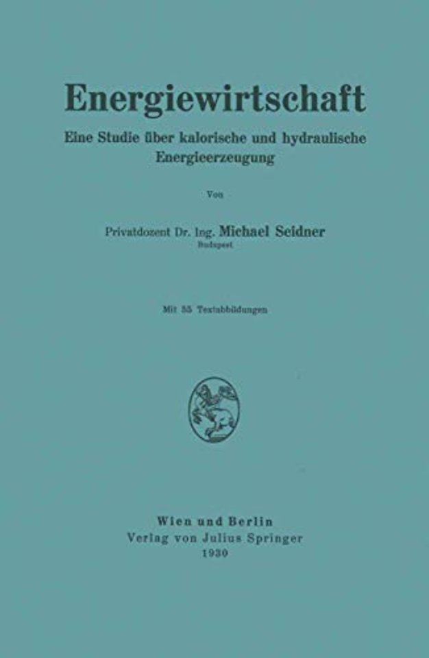 Energiewirtschaft