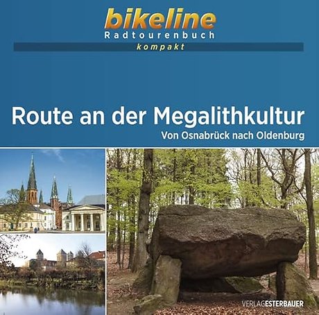 Megalithkultur Radroute Von Osnabruck nach Oldenburg