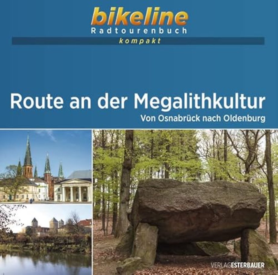 Megalithkultur Radroute Von Osnabruck nach Oldenburg