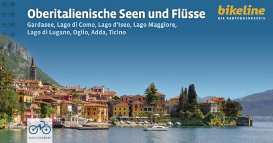 Oberitalienische Seen und Flusse