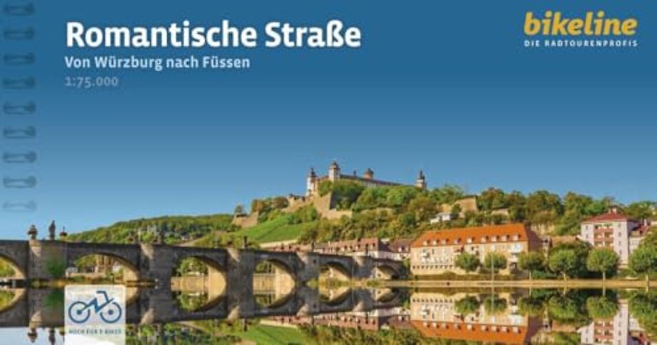 Romantische Straße Von Wurzburg nach Fussen