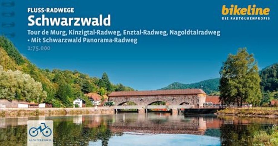 Schwarzwald Flussradwege