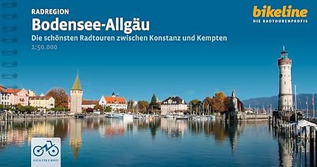 Bodensee - Allgau Radregion