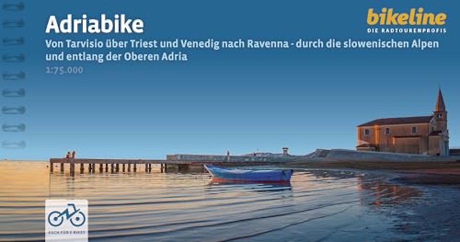 Adriabike von Tarvisio nach Ravenna