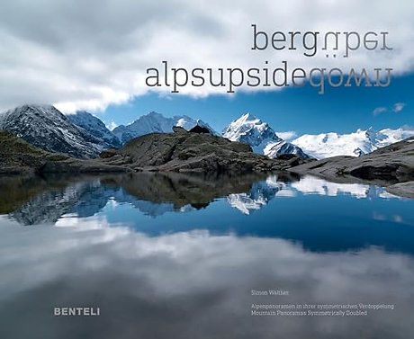 Alps Upsidedown