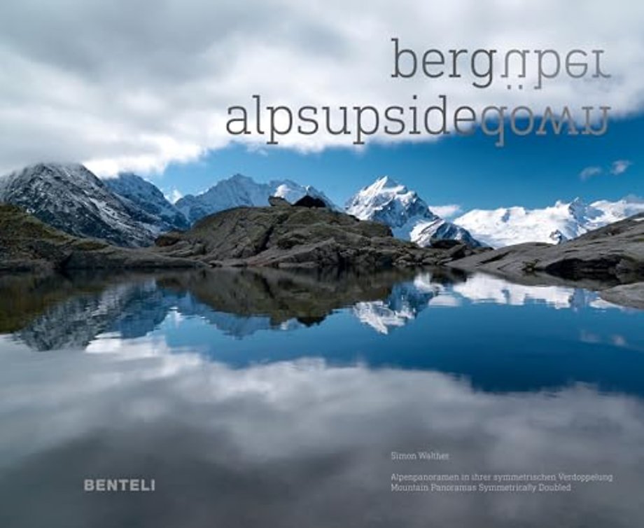 Alps Upsidedown