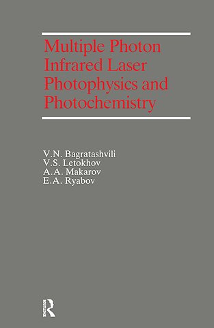 Multiple Photon Infrared Laser