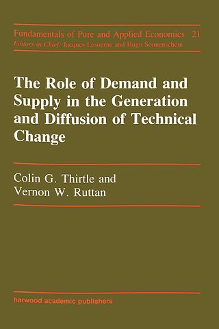 Role Of Demand And Supply In T