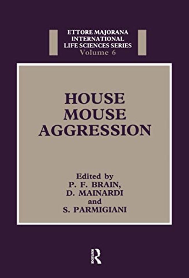 House Mouse Aggression