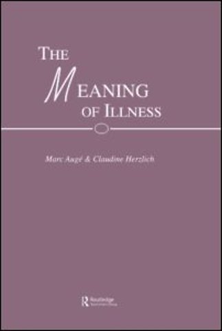 Meaning of Illness