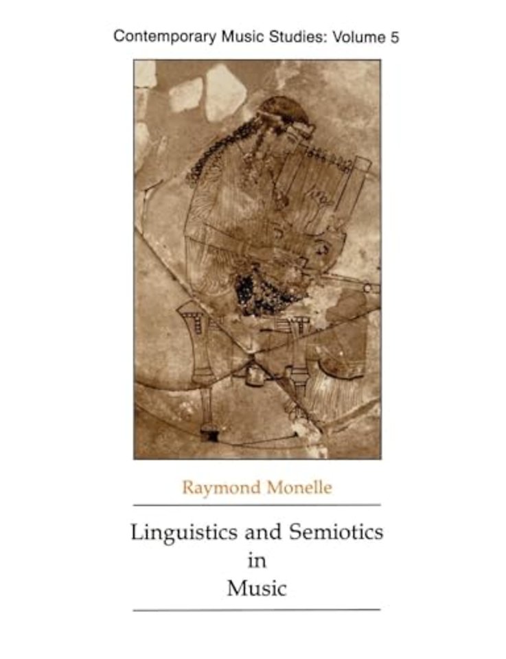 Linguistics and Semiotics in Music