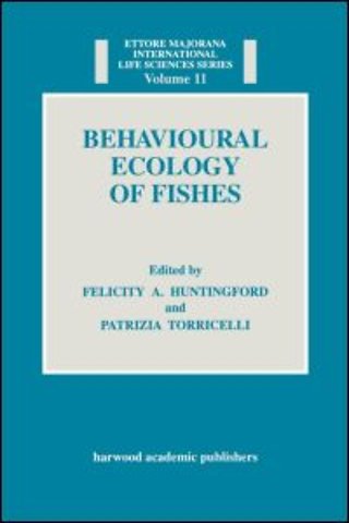 Behavioural Ecology of Fishes