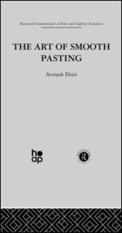 Art of Smooth Pasting