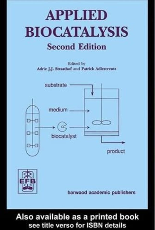 Applied Biocatalysis
