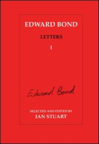Edward Bond Letters: Volume 5
