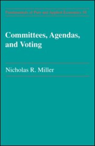 Committees Agendas & Voting