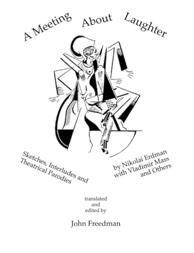 Meeting About Laughter