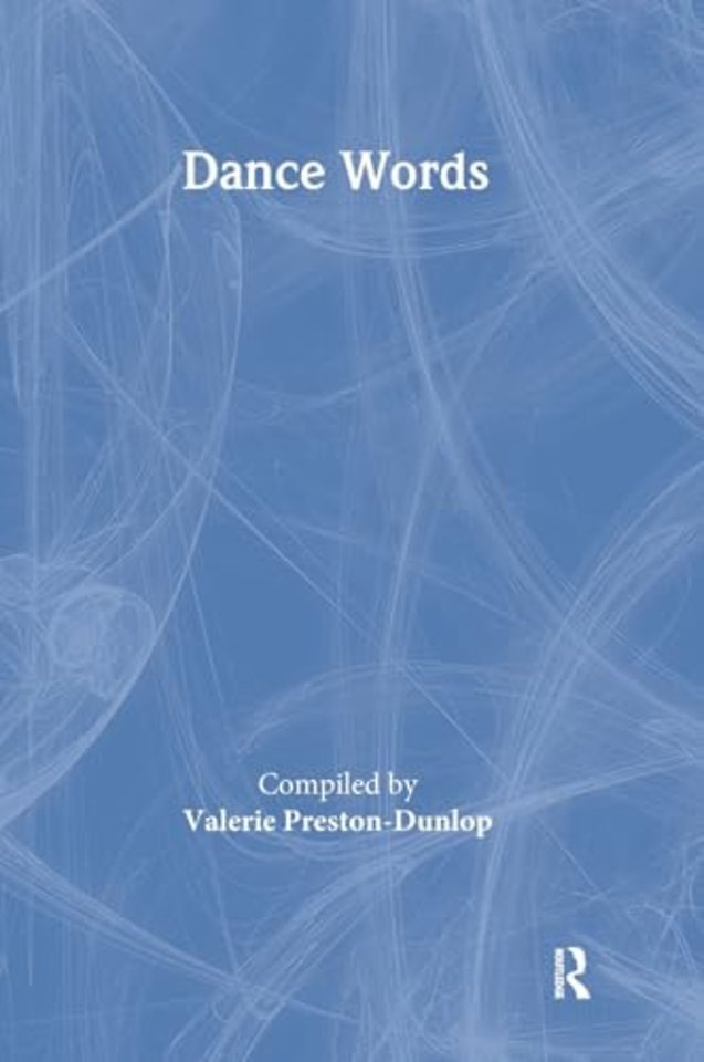 Dance Words