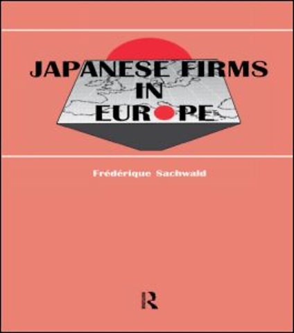 Japanese Firms in Europe