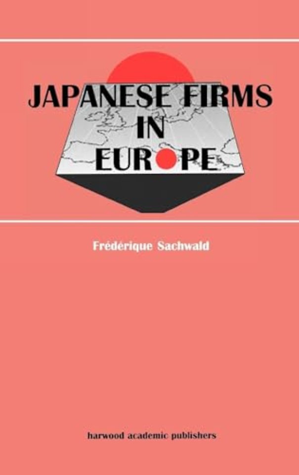 Japanese Firms in Europe