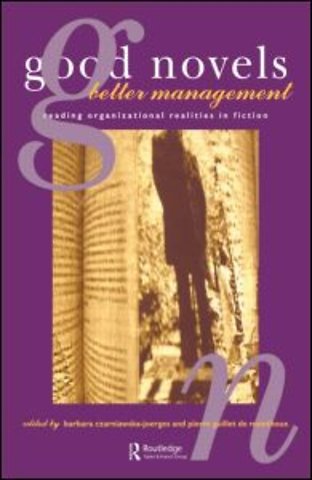 Good Novels, Better Management