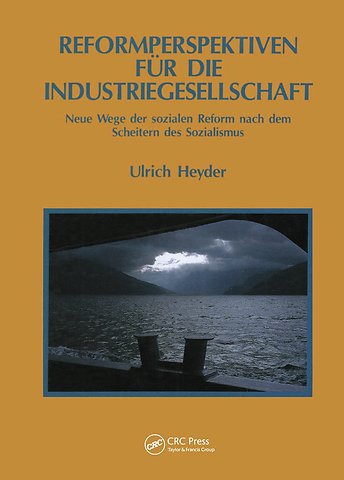 Reformperspektiven Fur Die Industriegesellschaft