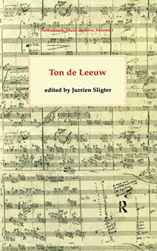 Ton de Leeuw