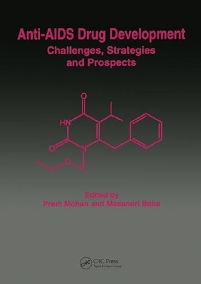 Anti-AIDS Drug Development